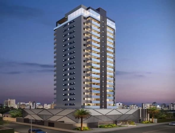 Apartamento de 2 quartos no bairro Tibery