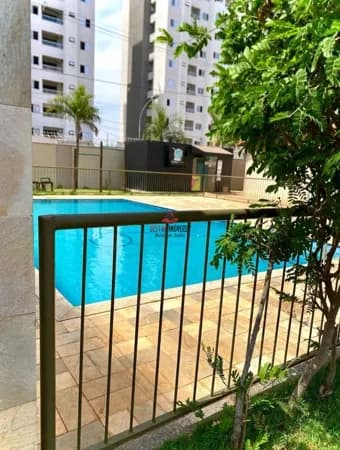 Apartamento em Uberlândia - Morumbi
