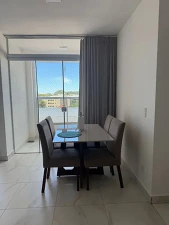 Apartamento com 2 quartos à venda no Bairro Granja Marileusa - Uberlândia/MG