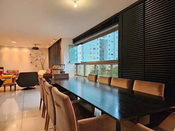 Apartamento à venda, 230 m² por R$ 3.500.000,00 - Santo Agostinho - Belo Horizonte/MG