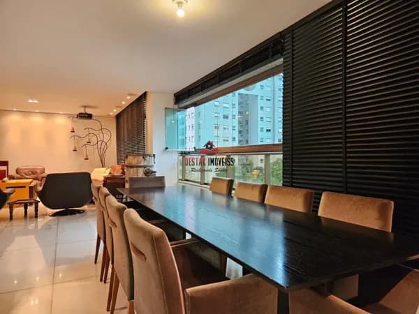 Apartamento à venda, 230 m² por R$ 3.500.000,00 - Santo Agostinho - Belo Horizonte/MG