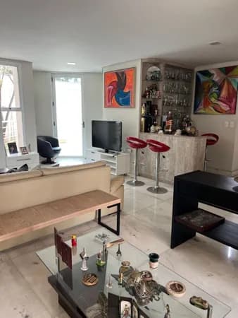 Casa com 3 quartos à venda no Bairro Santa Lúcia - Belo Horizonte/MG