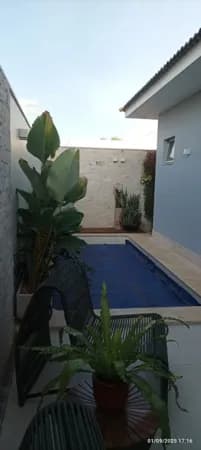 Casa com 3 quartos à venda Condomínio Splêndido - Uberlândia/MG