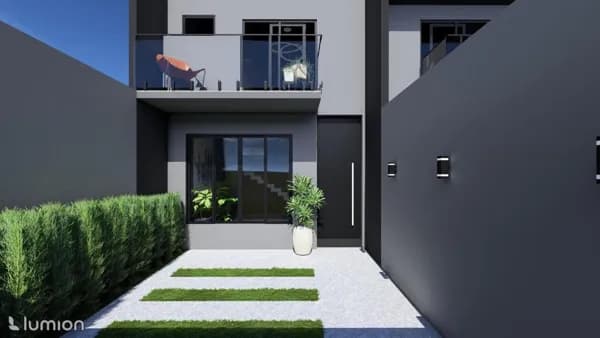 Sobrado com 3 quartos à venda bairro Jardim América II - Uberlândia/MG