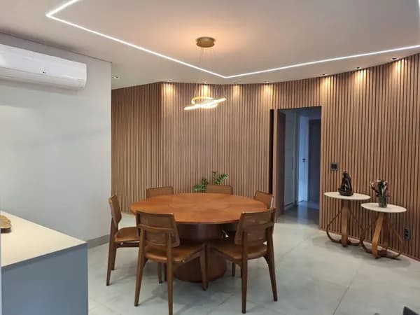 Apartamento com 3 quartos à venda bairro Jardim Finotti - Uberlândia/MG