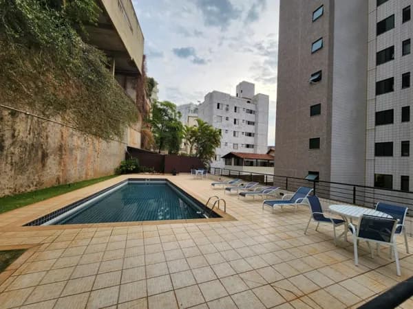 Apartamento à venda, 176 m² por R$ 2.350.000,00 - Anchieta - Belo Horizonte/MG