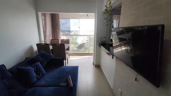 Apartamento à venda, 61 m² por R$ 340.000,00 - Aclimação - Uberlândia/MG
