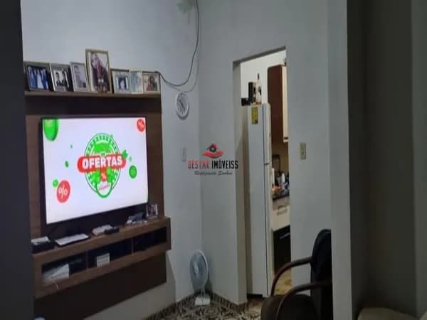 Casa em Uberlândia - Lidice