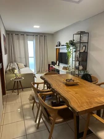 Apartamento com 3 quartos à venda bairro Laranjeiras - Uberlândia/MG