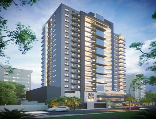 Apartamento de 3 quartos no bairro Patrimônio