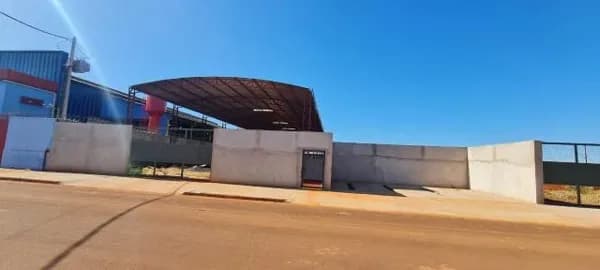Galpão à venda por R$ 1.900.000,00 - Conjunto Alvorada - Uberlândia/MG