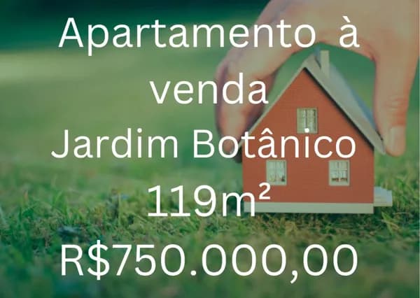 Apartamento à venda, 119 m² por R$ 750.000,00 - Jardim Botânico - Uberlândia/MG