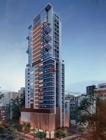 Apartamento com 3 quartos à venda, 89 m² por R$ 1.478.057 - Santo Agostinho - Belo Horizonte/Minas Gerais