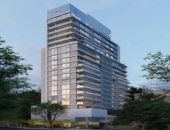 Apartamento de 4 quartos no bairro Lourdes