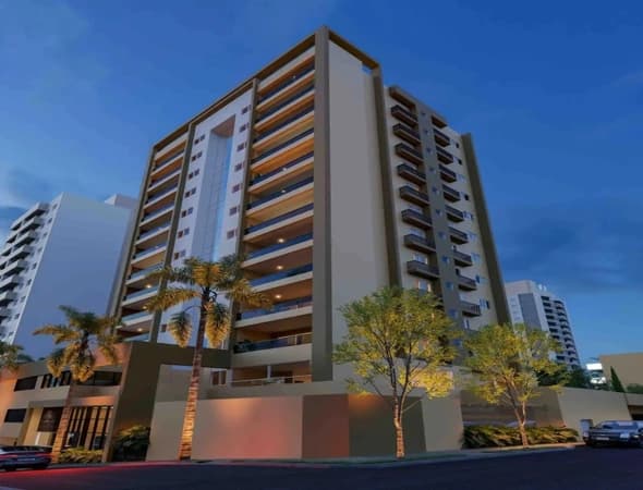 Apartamento de 4 quartos no bairro Saraiva