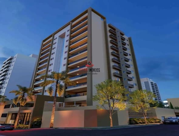 Apartamento de 4 quartos no bairro Saraiva
