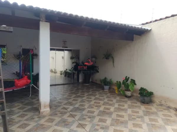 Casa em Uberlândia - Jardim Ipanema