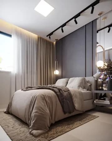 Apartamento em Uberlândia - Santa Mônica