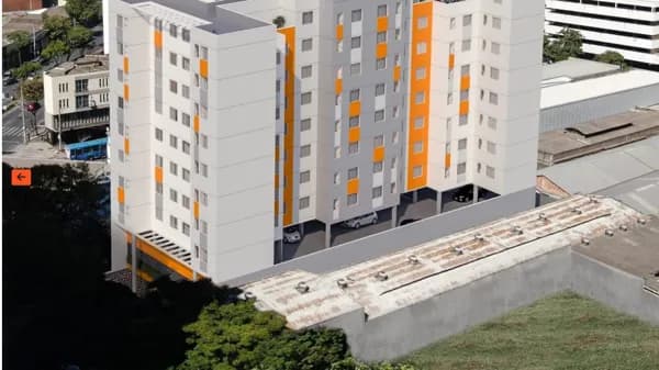 Apartamento com 2 quartos à venda, Bairro Barro Preto - Belo Horizonte/MG