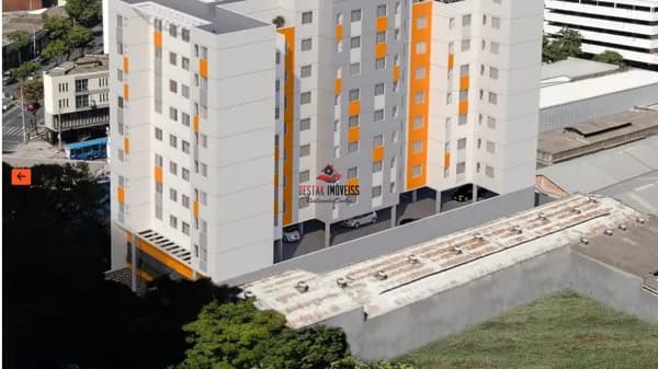 Apartamento com 2 quartos à venda, Bairro Barro Preto - Belo Horizonte/MG
