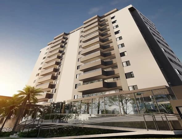 Cobertura de 3 quartos no bairro Patrimônio