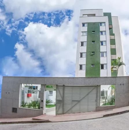 Cobertura com 3 quartos à venda no Bairro Santo Antônio - Belo Horizonte/MG