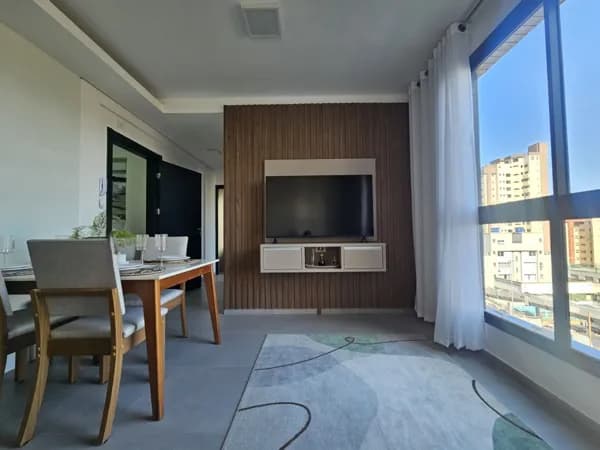 Apartamento à venda, 55 m² por R$ 823.900,00 - Santo Agostinho - Belo Horizonte/MG