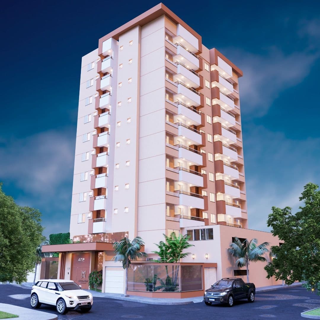 Apartamento à venda no Bairro Segismundo Pereira - Uberlândia - MG
