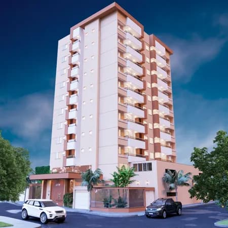 Apartamento à venda no Bairro Segismundo Pereira - Uberlândia - MG