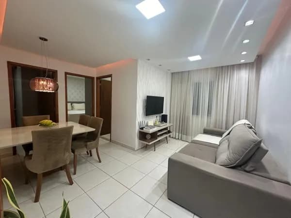 Apartamento em Uberlândia - Morumbi
