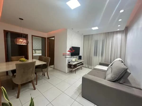 Apartamento em Uberlândia - Morumbi
