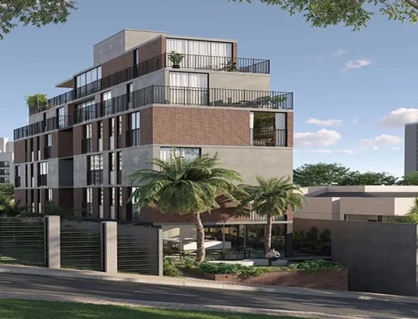 Apartamento de 2 quartos no bairro Gutierrez
