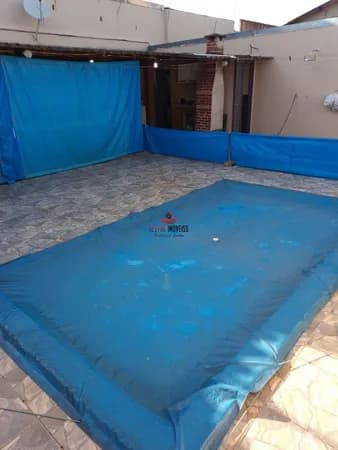 Casa com 3 quartos à venda no Bairro Jardim Califórnia - Uberlândia/MG