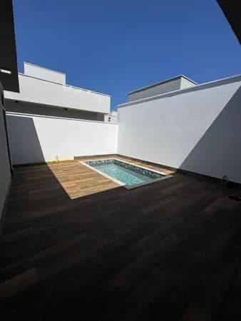 Casa com 3 quartos à venda, Condomínio Reserva dos Ipês - Uberlândia/MG