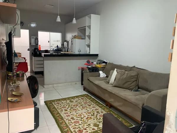 Casa em Uberlândia - Jardim Botânico