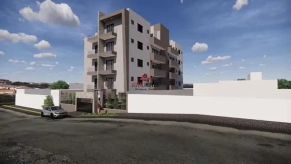 Apartamento com 2 quartos à venda bairro Daniel Fonseca - Uberlândia/MG
