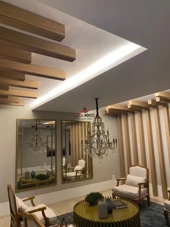 Apartamento com 3 quartos à venda no bairro Santa Mônica - Uberlândia/MG