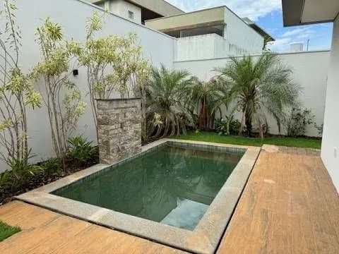 Casa com 4 quartos à venda no Condomínio Alphaville 1 - Uberlândia/MG