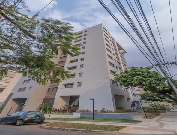 Apartamento de 2 quartos no bairro Cruzeiro