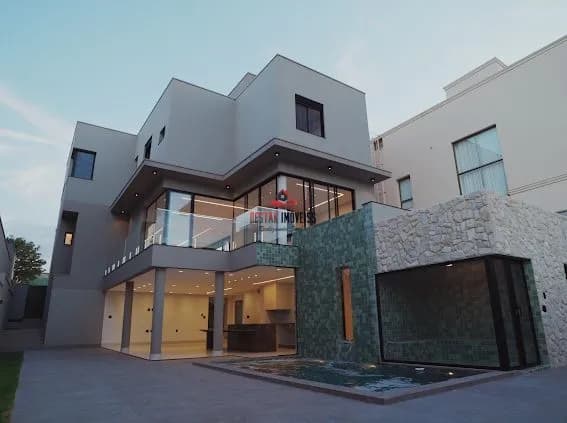 Sobrado em Uberlândia - Gávea