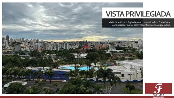 Apartamento com 3 quarto à venda, Bairro Tubalina - Uberlândia/MG
