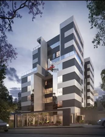 Apartamento com 3 quartos à venda bairro Serra - Belo Horizonte/MG