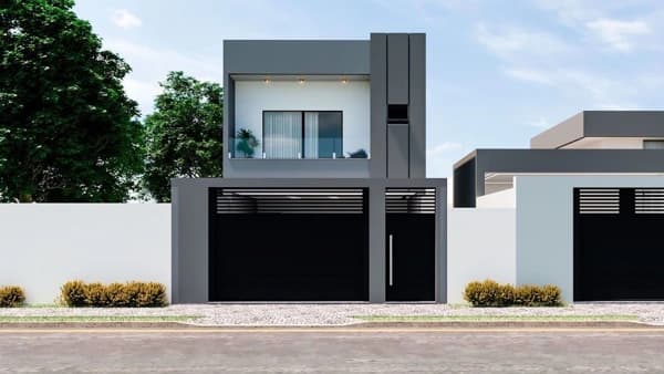 Sobrado em Uberlândia - Santa Mônica