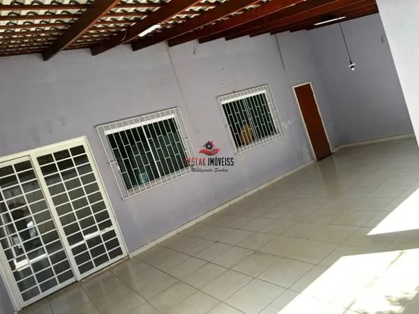 Casa com 3 quartos à venda, Bairro Jardim Brasília - Uberlândia/MG