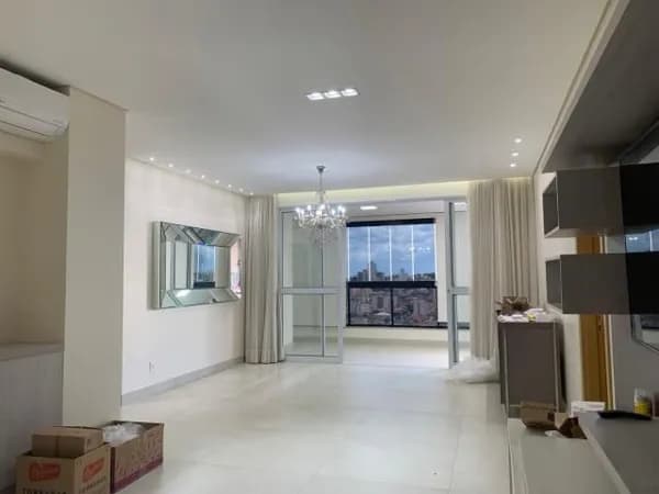 Apartamento com 3 quartos à venda no Bairro Saraiva - Uberlândia/MG