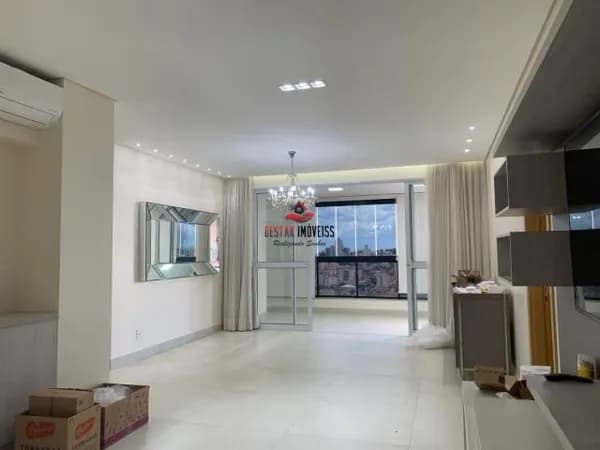 Apartamento com 3 quartos à venda no Bairro Saraiva - Uberlândia/MG