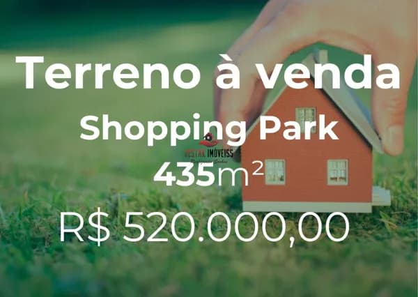 Terreno à venda, Condomínio Park Sul - Uberlândia/MG