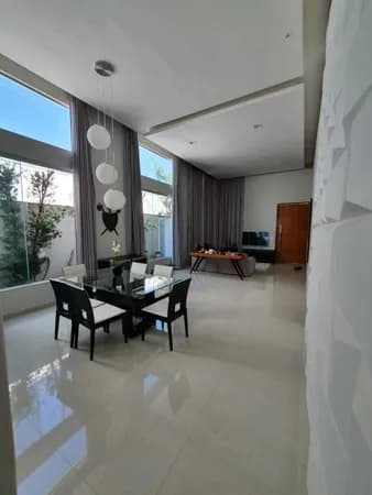 Casa com 3 quartos à venda no Condomínio Splêndido - Uberlândia/MG
