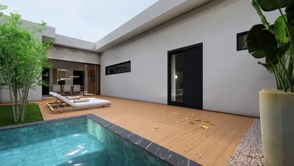 Casa com 3 quartos à venda, bairro Vida Nova - Uberlândia/MG