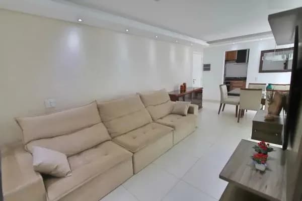 Apartamento com 3 quartos à venda no Bairro Tibery - Uberlândia/MG